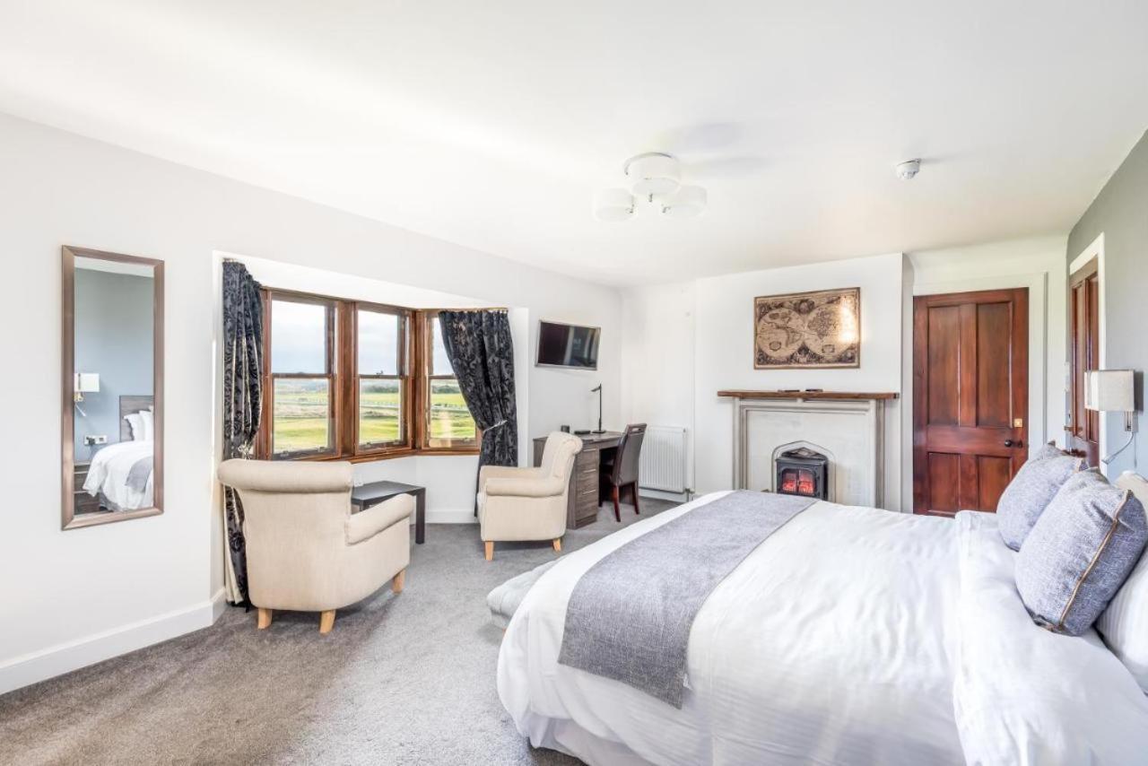 Grey Harlings Rooms 安格斯 外观 照片