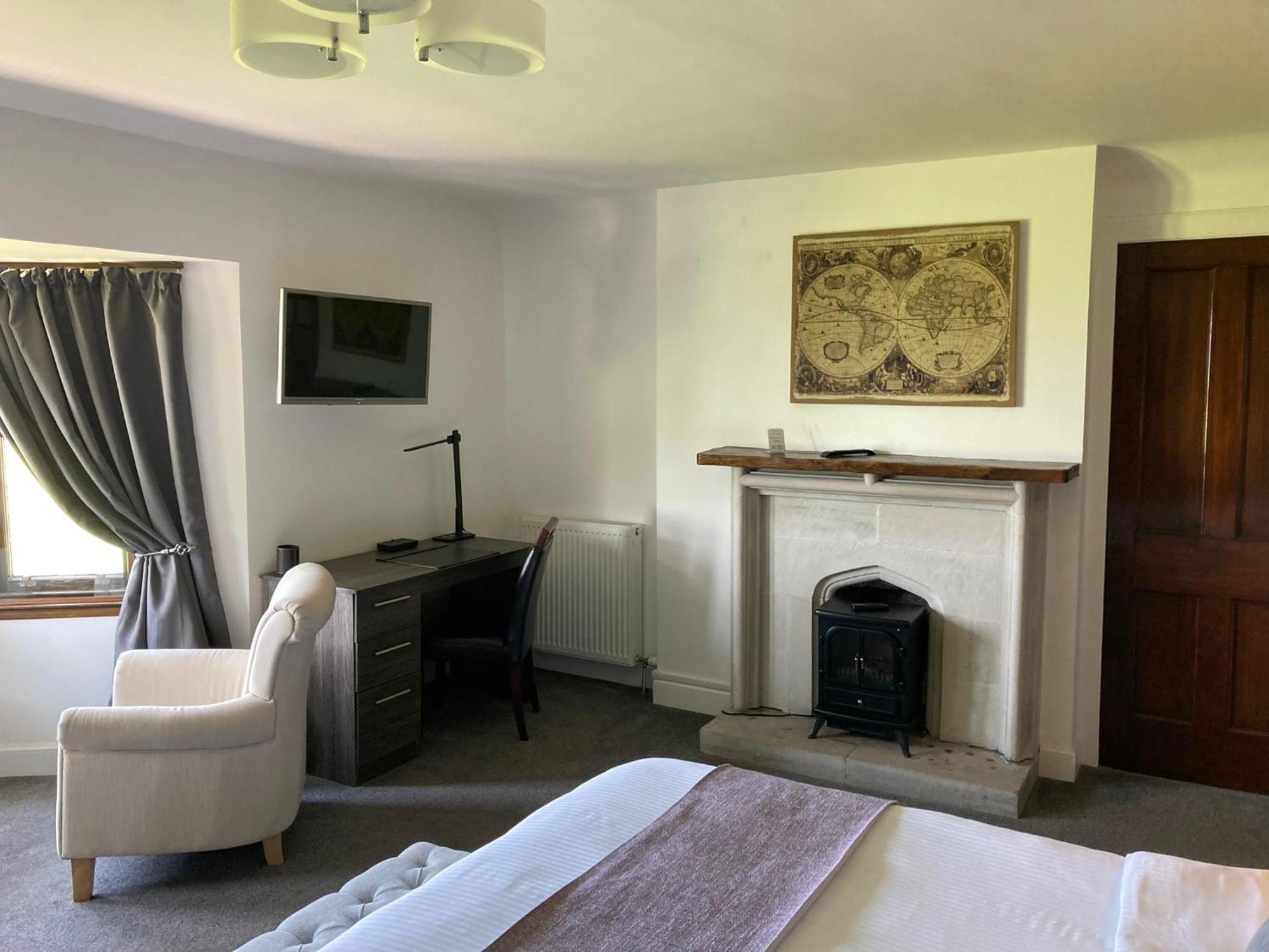 Grey Harlings Rooms 安格斯 外观 照片
