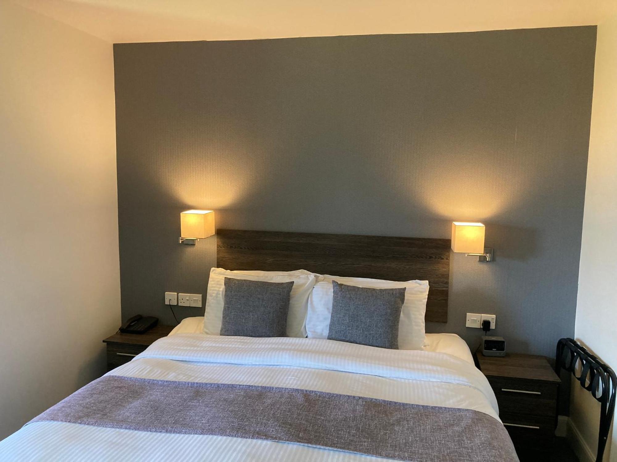 Grey Harlings Rooms 安格斯 外观 照片