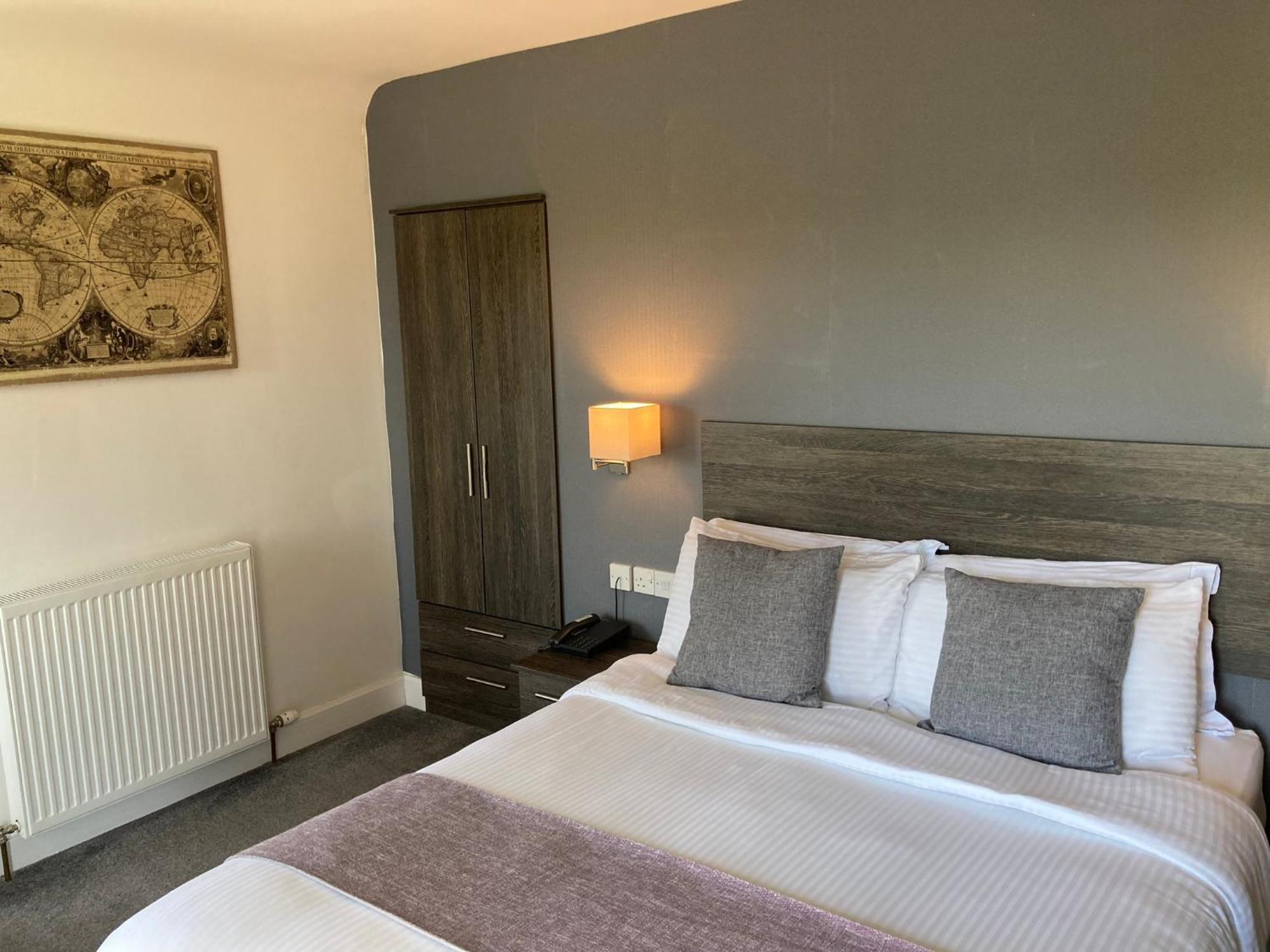 Grey Harlings Rooms 安格斯 外观 照片