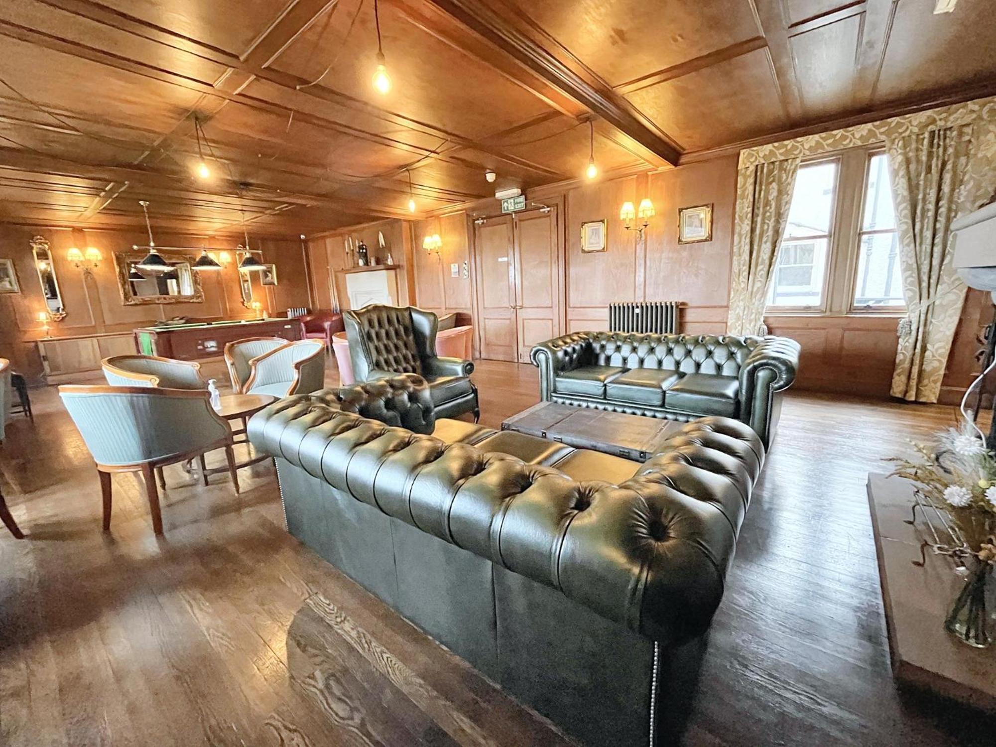 Grey Harlings Rooms 安格斯 外观 照片