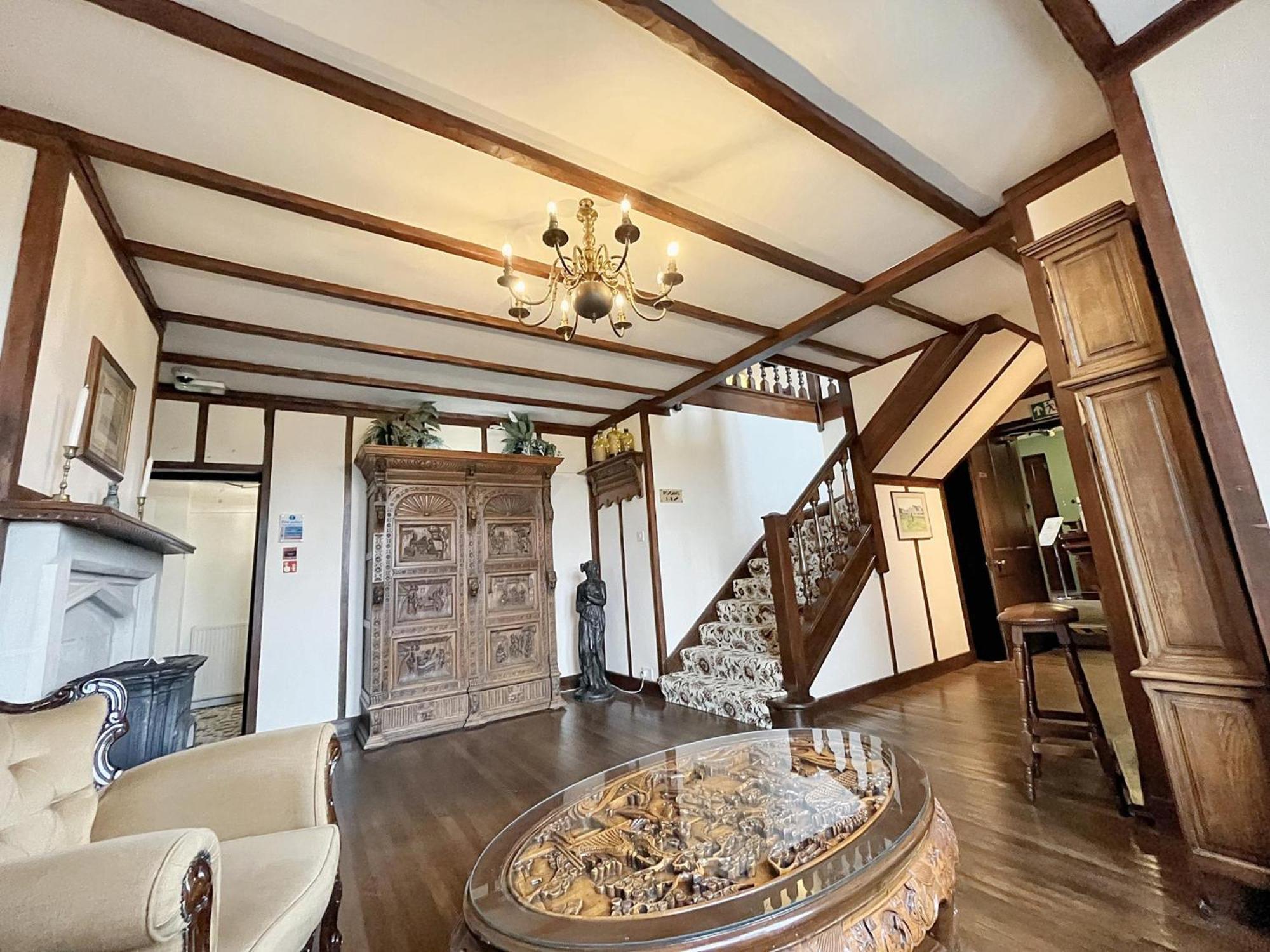 Grey Harlings Rooms 安格斯 外观 照片