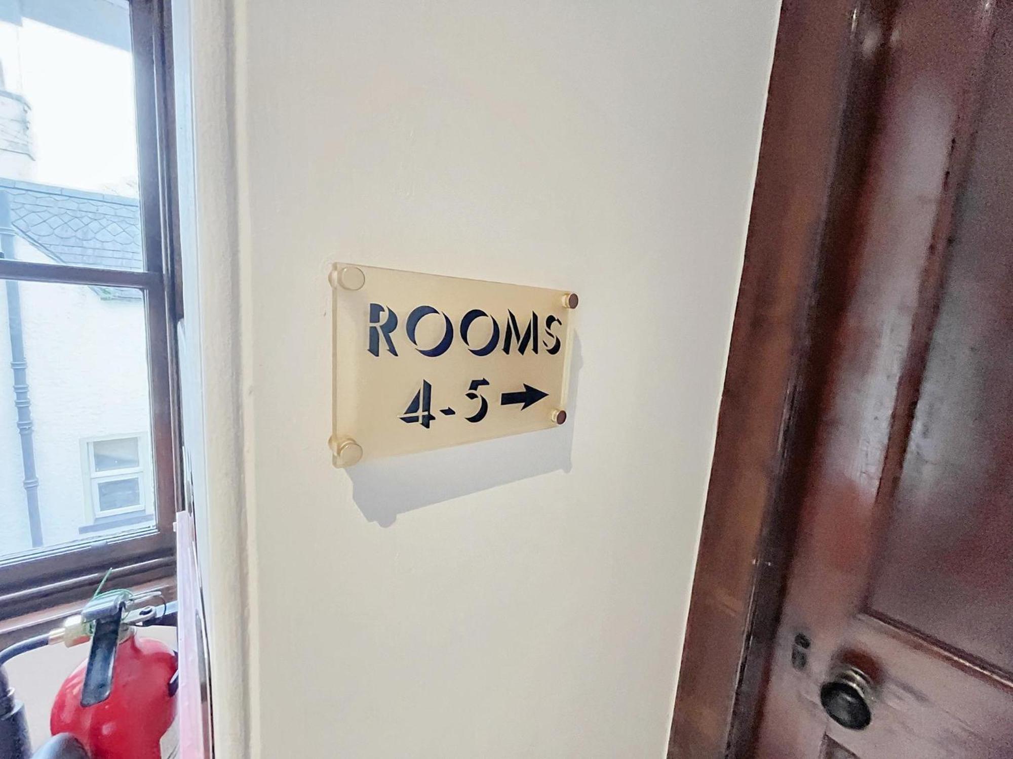 Grey Harlings Rooms 安格斯 外观 照片