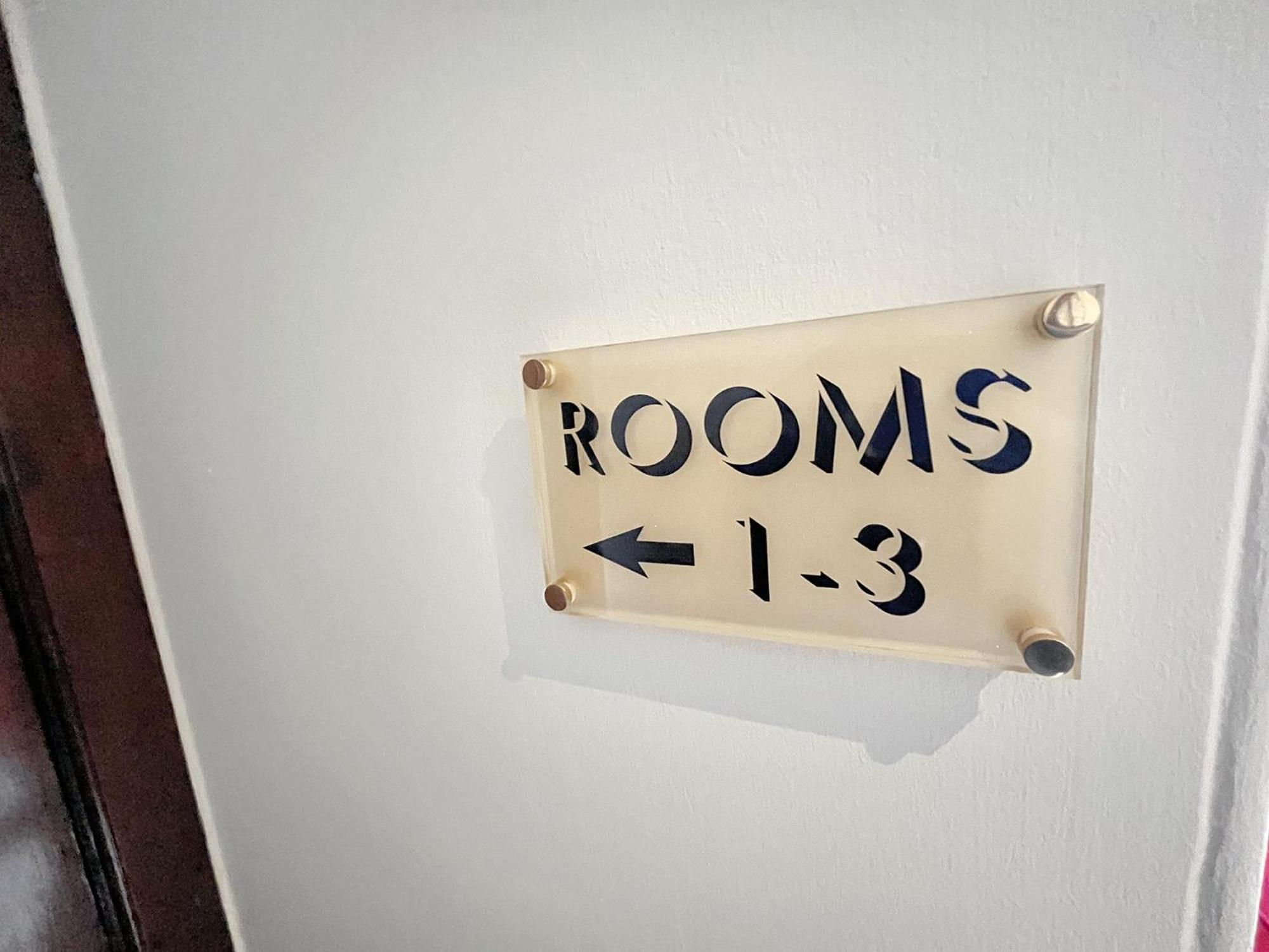 Grey Harlings Rooms 安格斯 外观 照片