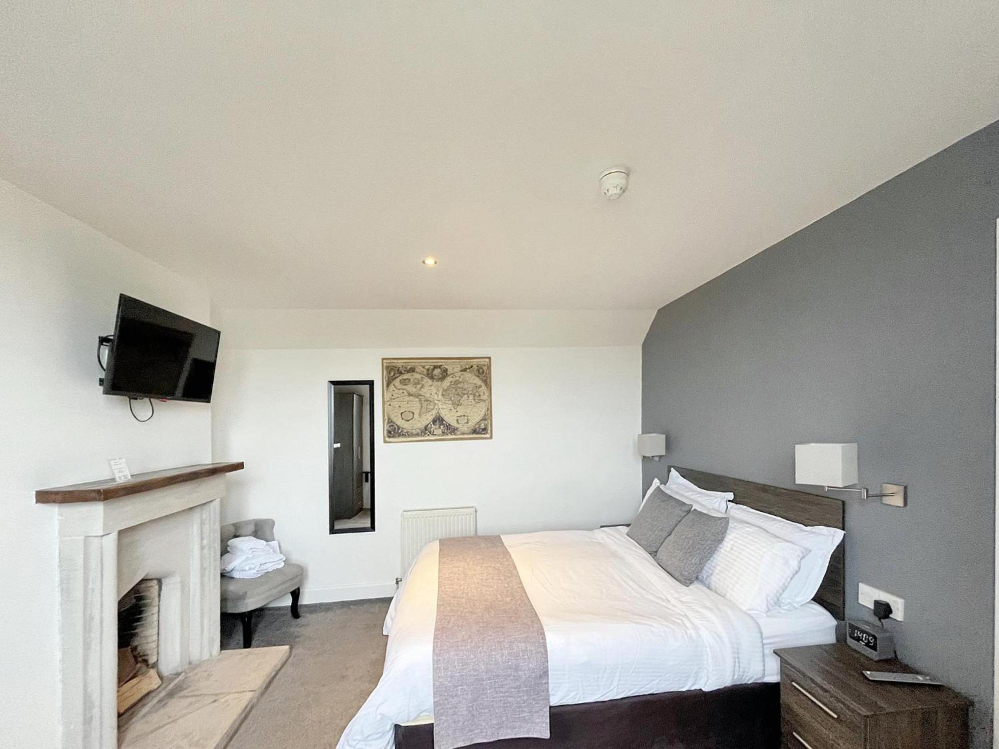 Grey Harlings Rooms 安格斯 外观 照片