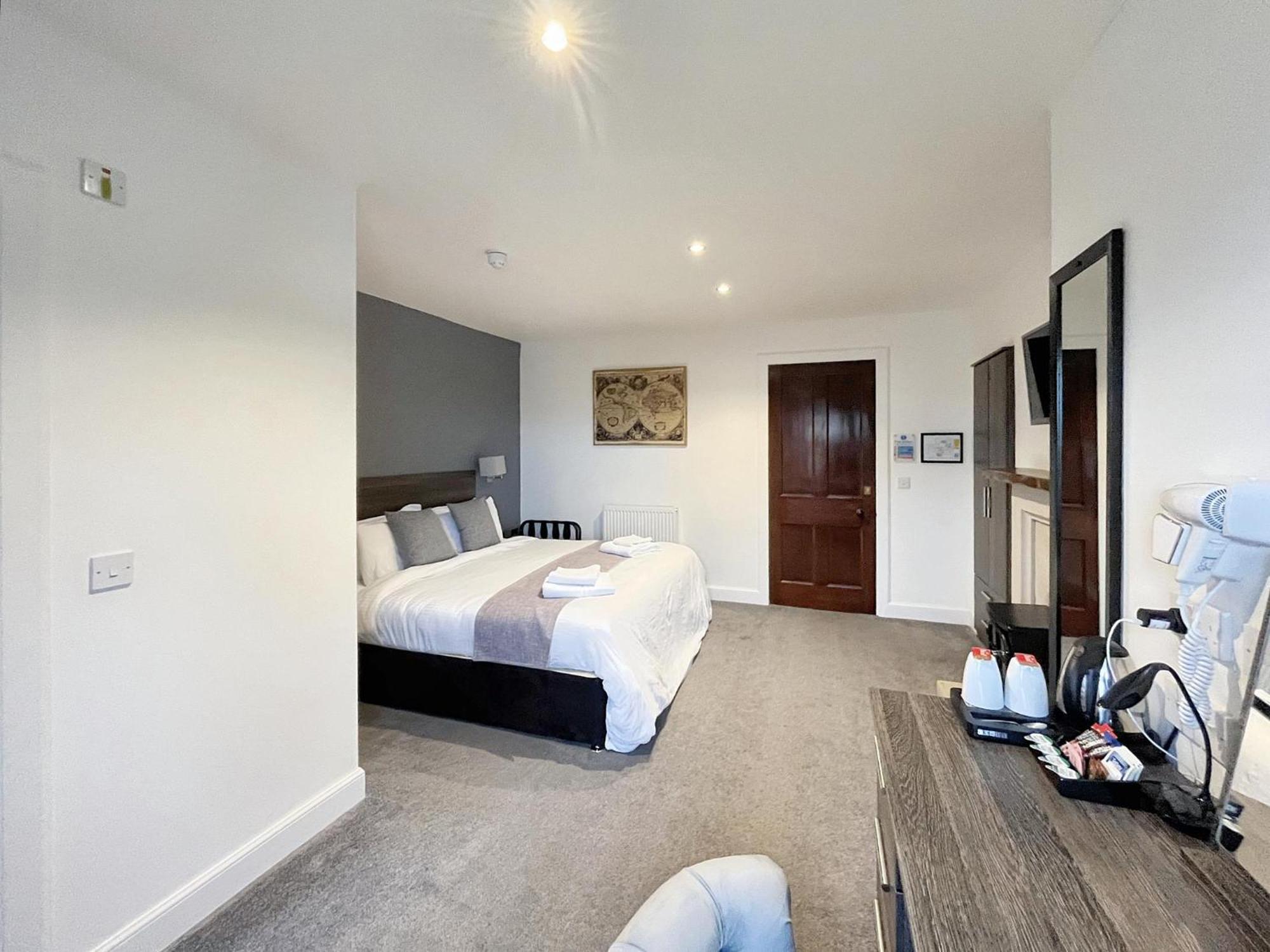 Grey Harlings Rooms 安格斯 外观 照片