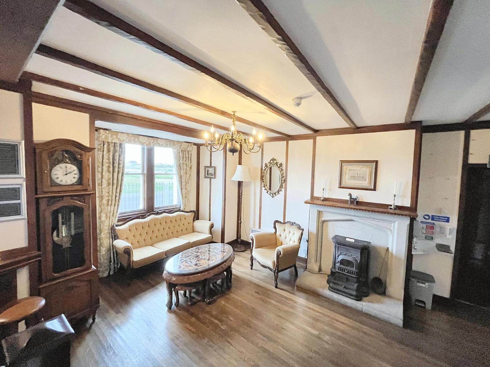 Grey Harlings Rooms 安格斯 外观 照片
