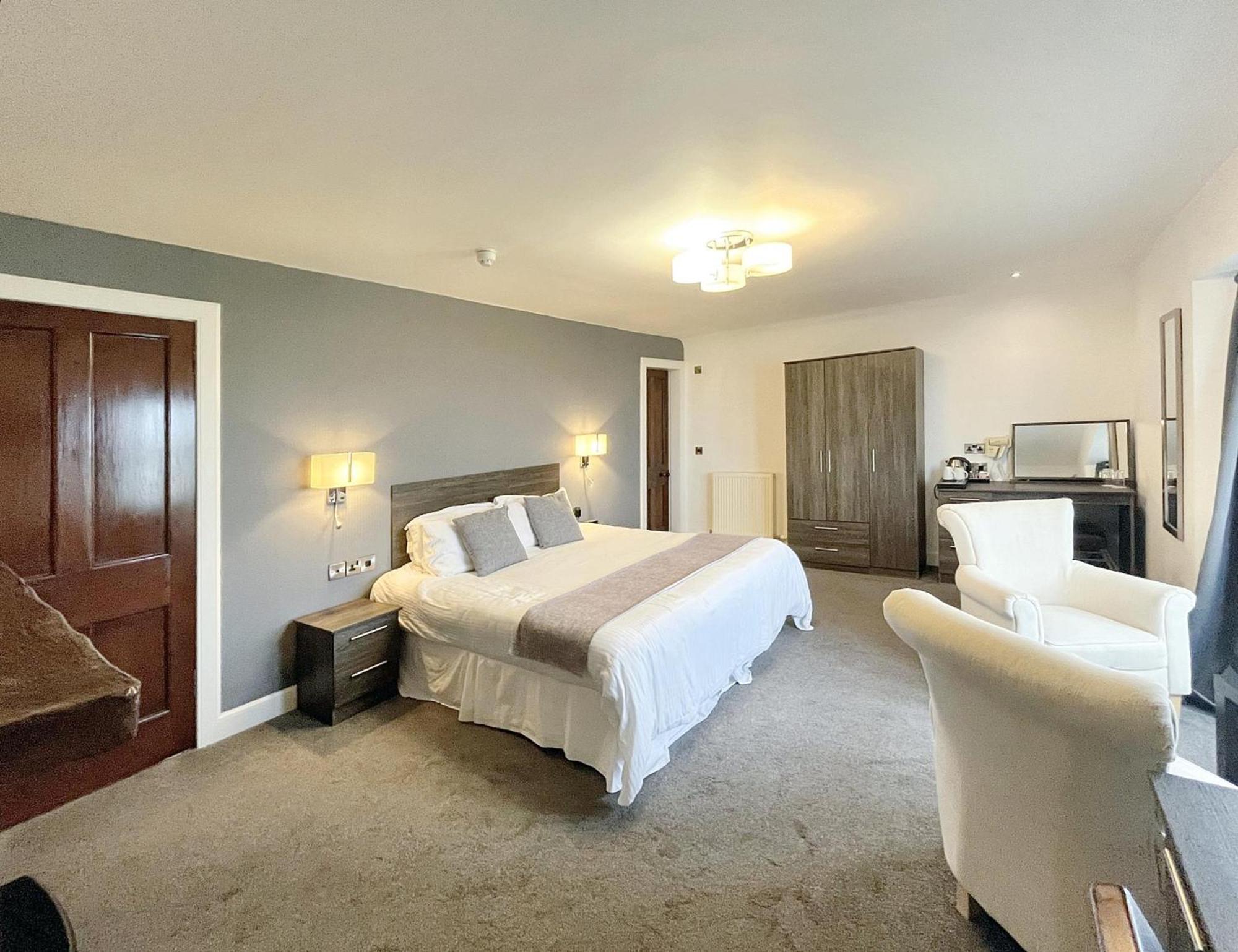Grey Harlings Rooms 安格斯 外观 照片