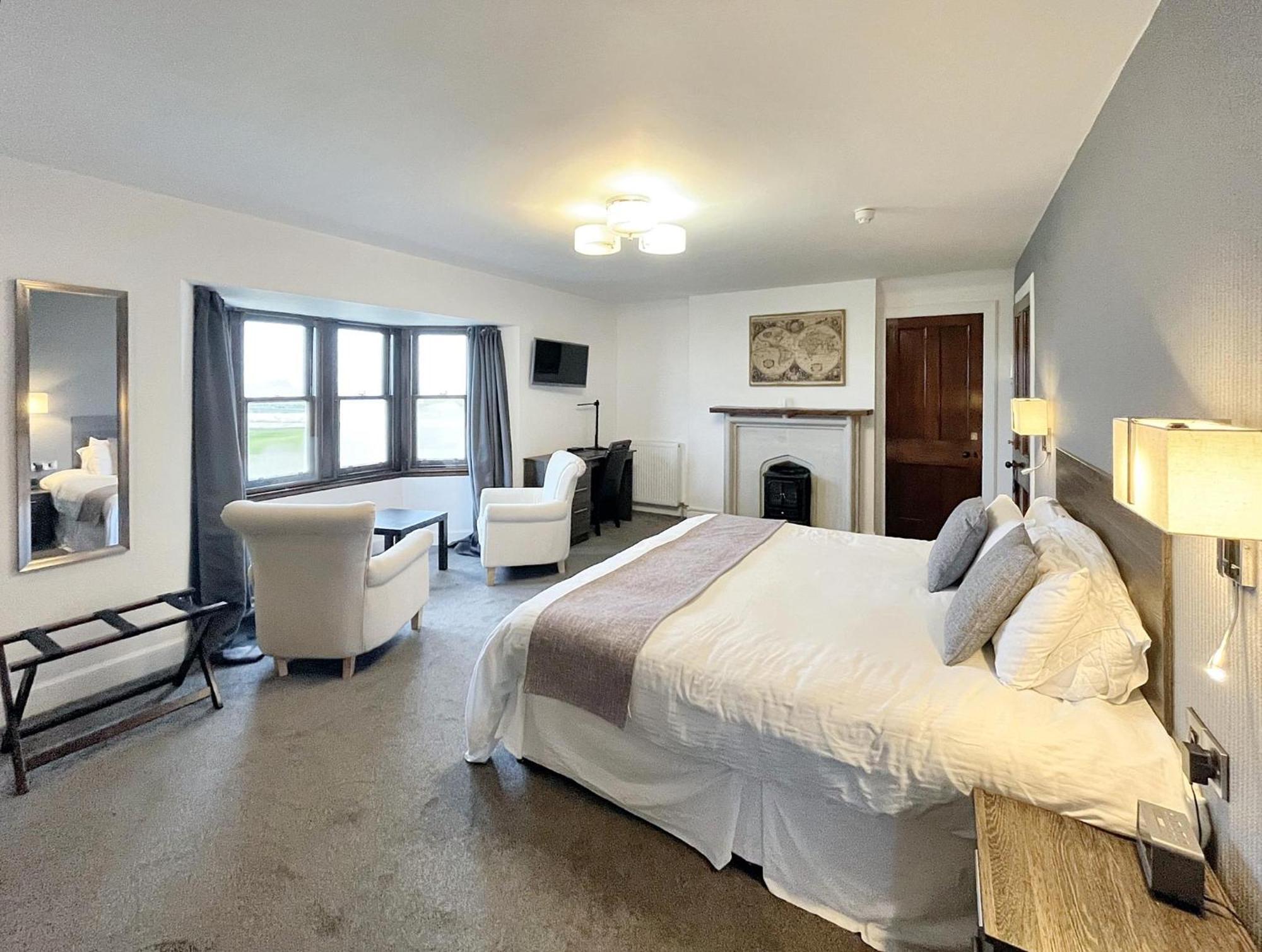 Grey Harlings Rooms 安格斯 外观 照片